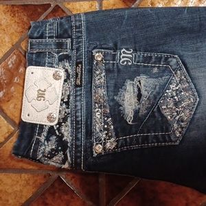 Miss Me EASY Skinny Jeans 27